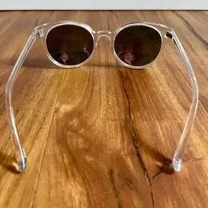 J. Crew | Accessories | J Crew Clear Round Cat Eye  display picture 3